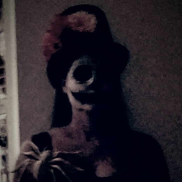 Just a little bit spooky . .&nbsp;.